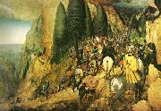 Pieter Bruegel, pauli omvandelse